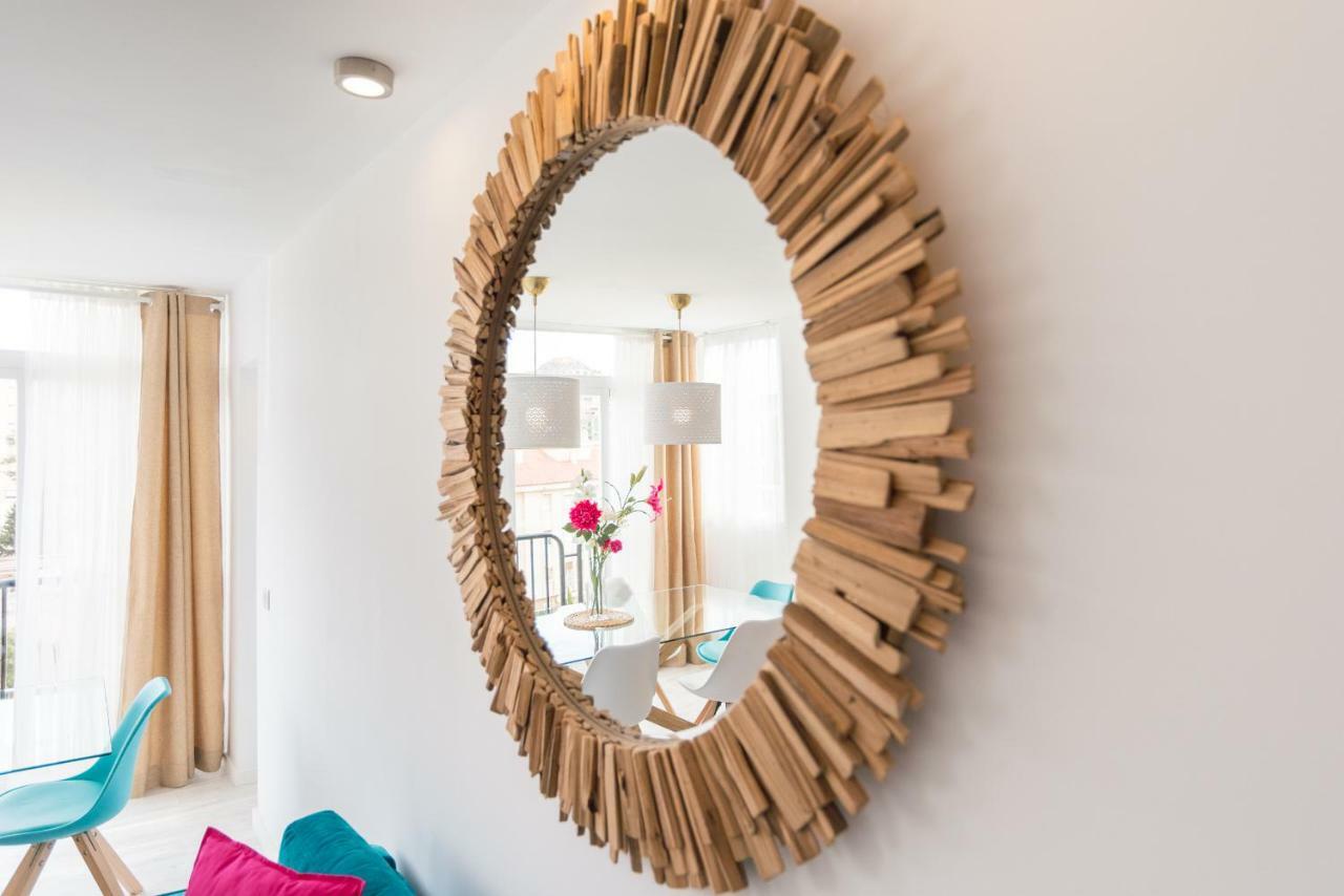 Stunning Spacious City Apartment With Free Parking Málaga Exterior foto